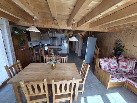 Chalet La Retiède 8