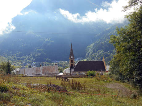 Chiesa di Venosc