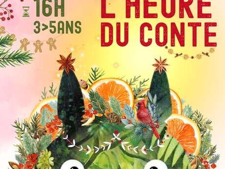 L'heure du conte