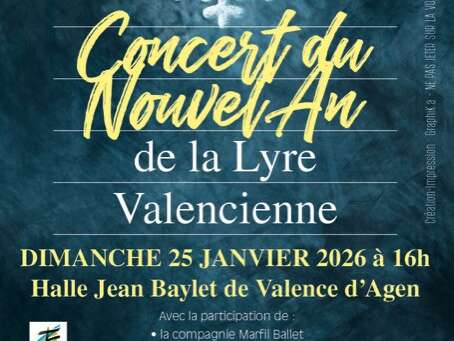 Concert du Nouvel An