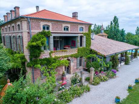 Chambres d'hôtes de Coulassy