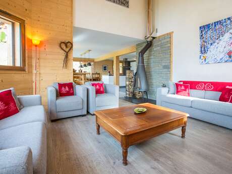 Chalet des Fleurs