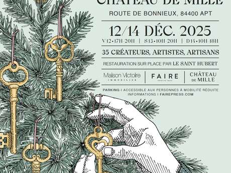 Marché de Noël "Faire"