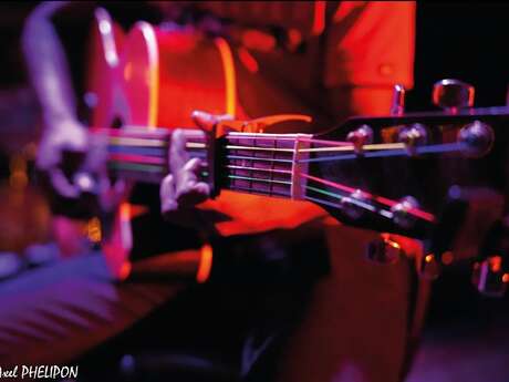 Concert evening with “Sagima Music Band” at Le Toî du Monde