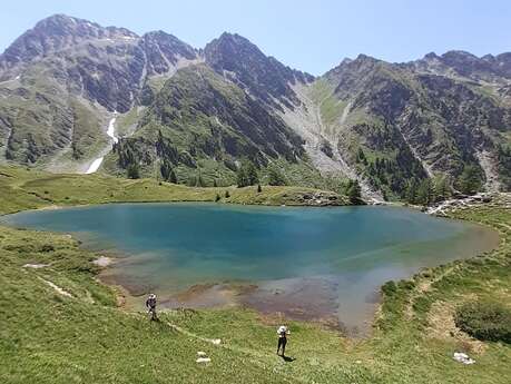 Merveilleux Lac de Ségure