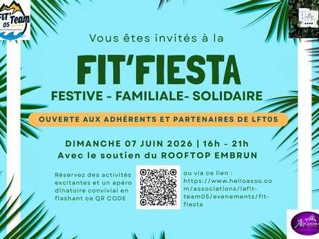 La Fit'Fiesta