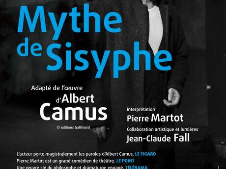 Théâtre - Le mythe de Sisyphe