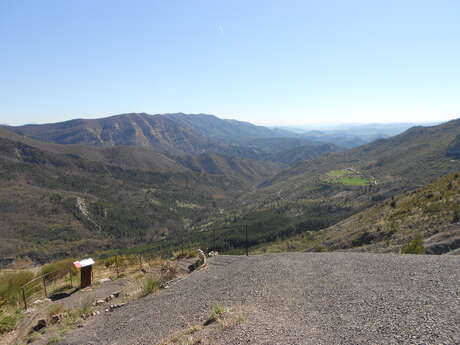 le panorama du Vanson