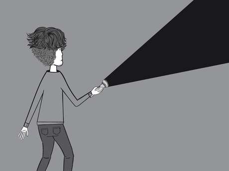 Visite guidée à la lampe torche - Nuit des musées