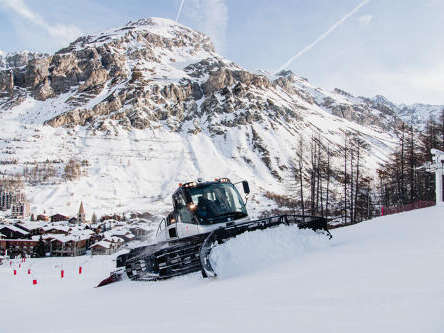 Les Coulisses de Val d'Isère - Atelier supervision neige
