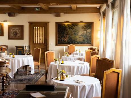 Restaurant La Bonne Étape