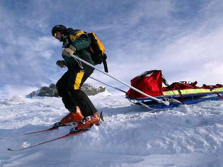 Découverte des métiers des pistes
