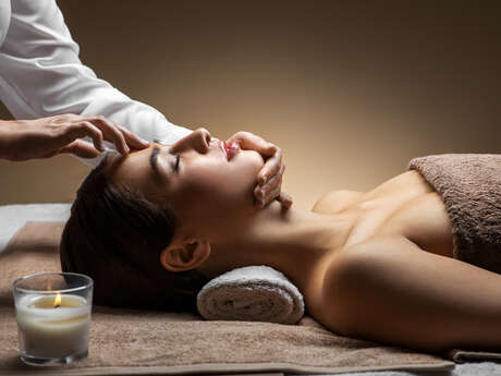 Treatments and massages at Eau-Ré des Sens