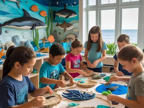 Workshops Sommerferien