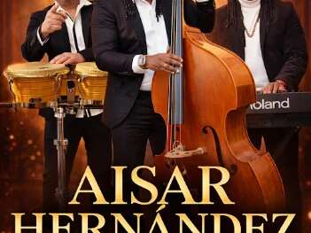 Musiques en Bugey : "Aisar Hernandez Trio"