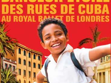 Projection : "Danse et cinéma" en partenariat avec le TOP