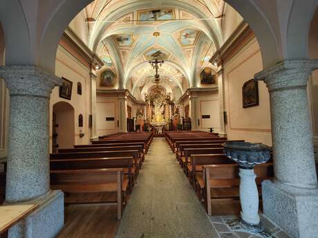 250 years of the Baroque church