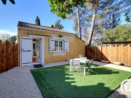 Gîte de l'Arbousier