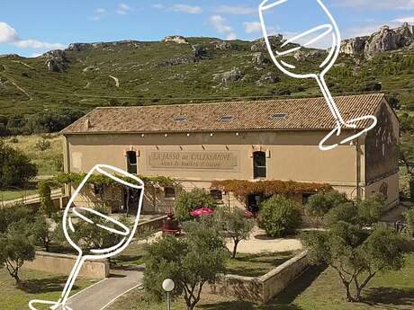 Afterworks au Chateau Calissanne