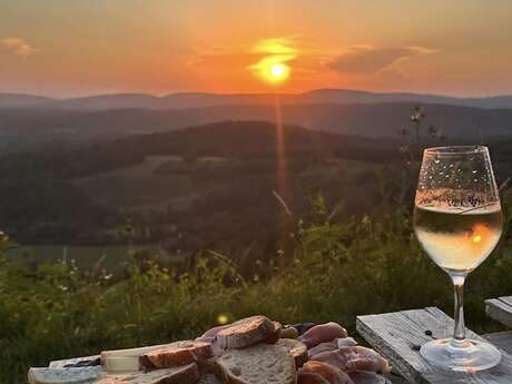 Balades apero sunset à thème