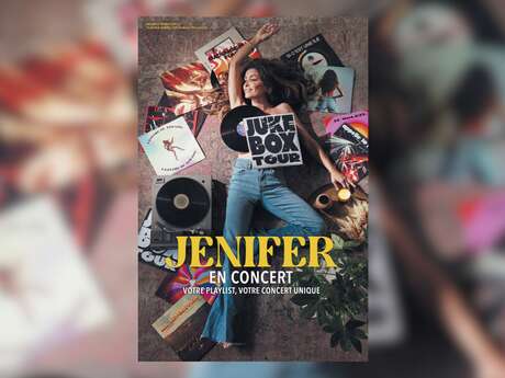 Music : Jenifer, Jukebox Tour | Galli Theater