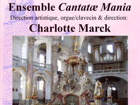 Cantates à Saint Paul n°2