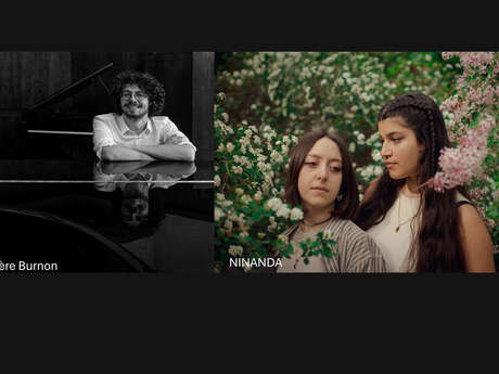 VALÈRE BURNON piano / NINANDA