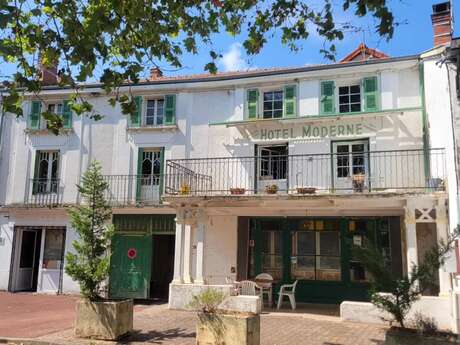 C'est chouette le gîte !