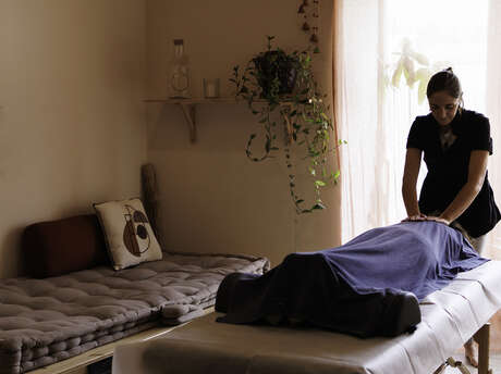 Les massages de Flore