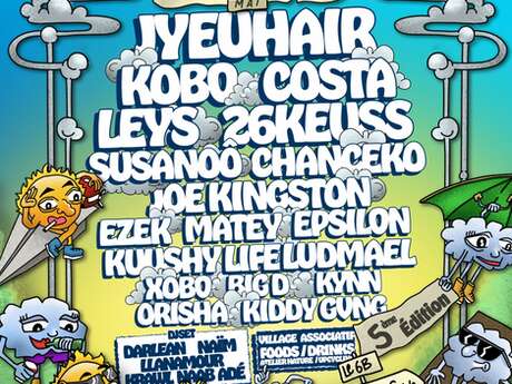 Festival - Paname Love