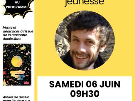 Rencontre avec Benoit Audé