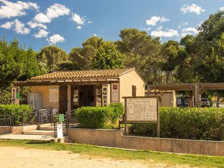 Camping Le Grand Batailler