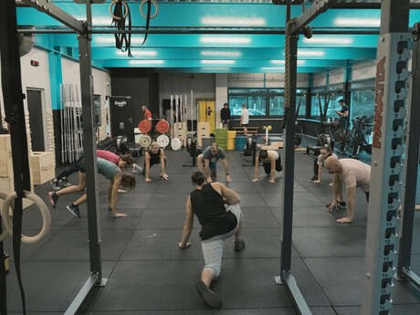 CrossFit Thônes