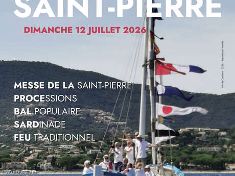 Fête de la Saint Pierre