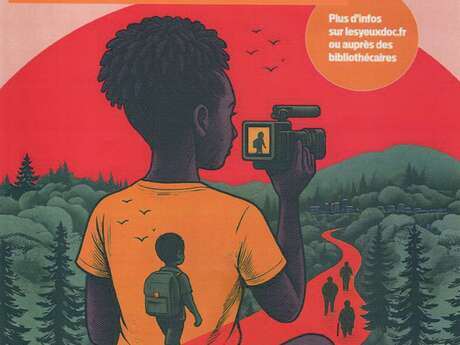 Projection du film "Zou" et vote prix du public "Les yeux doc" !