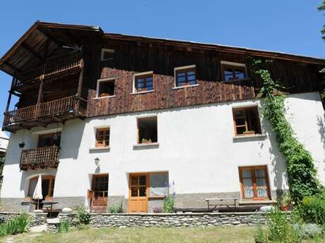 Appartement 4 personnes - La Lobio