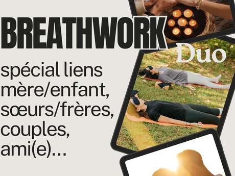 Atelier Respiration Breathwork