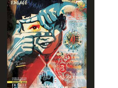 Festival le Printemps du film engagé