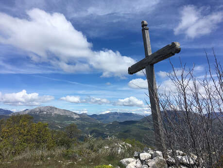 Les hauteurs de Brenon