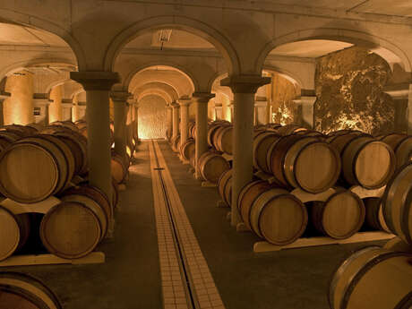 Visite et dégustation au Domaine de Beaurenard