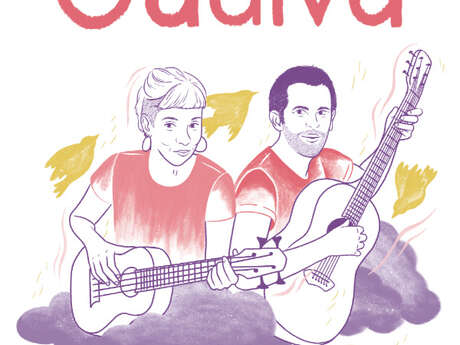 Odalva - Chanson contemporaine