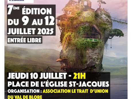 La Nuit du Conte, Contes Itinérants