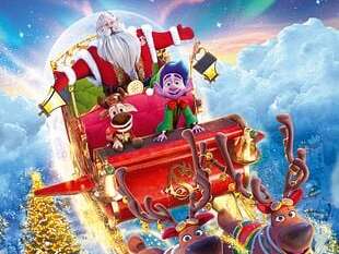 Cinéma : Mission Père Noël