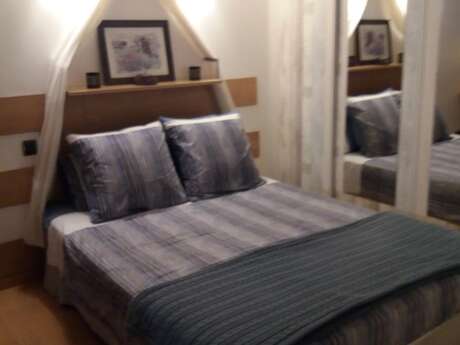 TERRASSE DE SAUSSET "chambre d'hôtes"