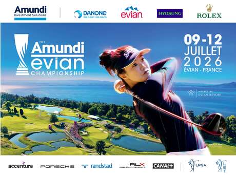 Amundi Evian Championship