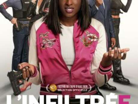 Filmvorführung "L'infiltrée" (Der Infiltrator)