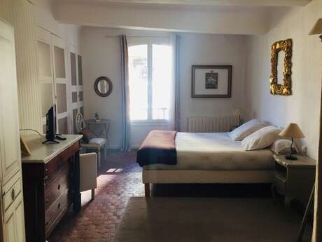 Le M' - Chambre Adélaïde