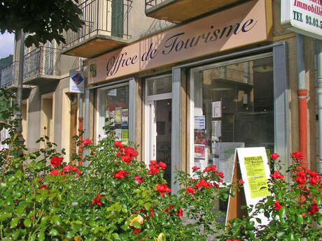 Office de Tourisme Métropolitain Nice Côte d'Azur - Bureau de Roquebillière