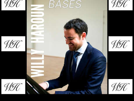 Willy Haroun's Jazz Night Willy Haroun's Jazz Night