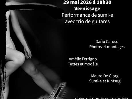 Exposition de photos - La Femme de Vitruve